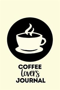 Coffee Lovers Journal
