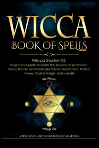 Wicca Book of Spells
