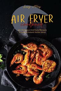 Air Fryer Cookbook