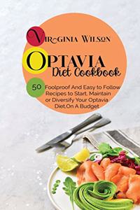 Optavia Diet Cookbook