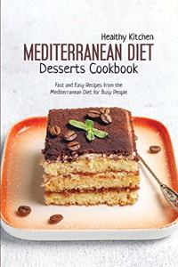 Mediterranean Diet Desserts Recipes