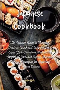 Japanese Cookbook