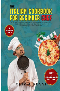 Italian Cookbook for Beginner Chef