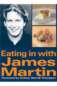 Eating in with James Martin