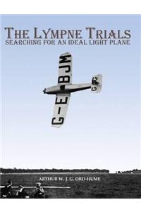 The Lympne Trials - Searching for an Ideal Light Plane