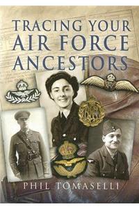 Tracing Your Air Force Ancestors
