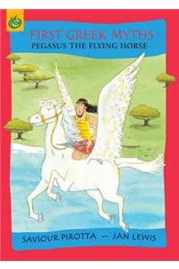 Pegasus the Flying Horse