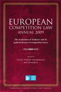 European Competition Law Annual 2009