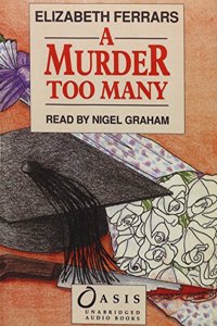 A Murder Too Many