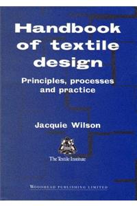 Handbook of Textile Design