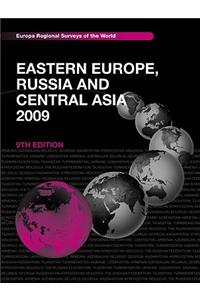 Eastern Europe, Russia and Central Asia 2009