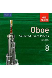 Selected Oboe Exam Recordings, from 2006, Grade 8