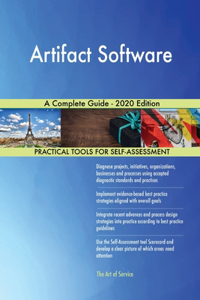Artifact Software A Complete Guide - 2020 Edition