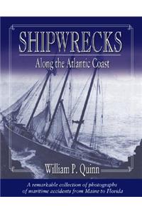 Shipwrecks Along the Atlantic Coast