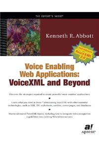 Voice Enabling Web Applications