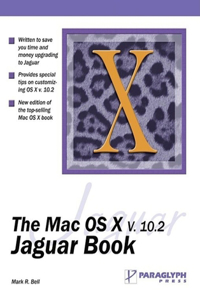 The Mac OS X V.10.2 Jaguar Book