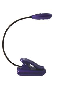 Xtraflex2 Led Book Light, Purple