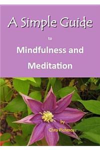 Simple Guide to Mindfulness and Meditation