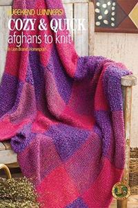 Weekend Winners! Cozy & Quick Afghans to Knit