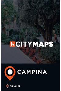 City Maps Campina Spain