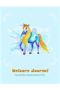 Unicorn Journal