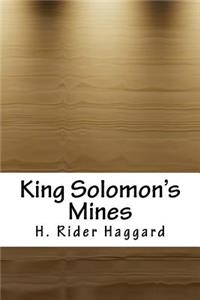 King Solomon's Mines