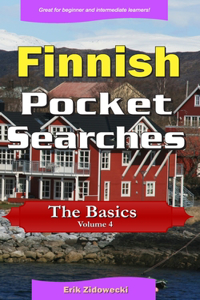 Finnish Pocket Searches - The Basics - Volume 4