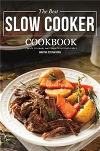 The Best Slow Cooker Cookbook
