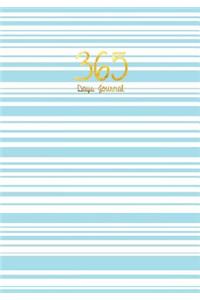 365 Days Journal, Journal Azure