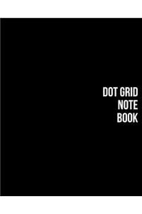 Dot Grid Note Book