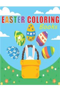 Easter Coloring Book