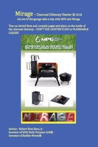 Mirage - Charcoal Chimney Starter: Get Out of the Garage Take a Trip with Mpg and Mirage