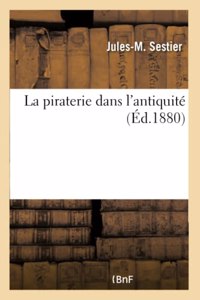 La Piraterie Dans l'Antiquité