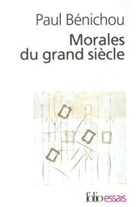 Morales Du Grand Siecle