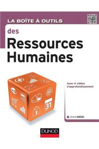 La Boite a Outils Des Ressources Humaines