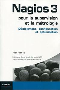 Nagios 3 pour la supervision et la métrologie