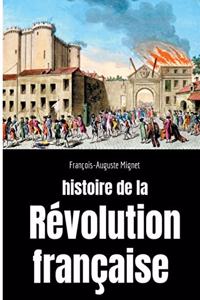 Histoire de la Révolution française