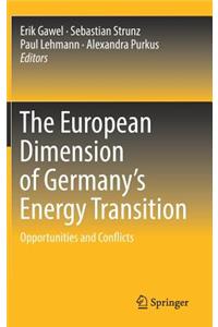 European Dimension of Germany's Energy Transition