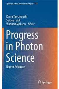 Progress in Photon Science