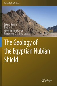 Geology of the Egyptian Nubian Shield