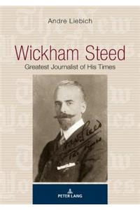 Wickham Steed
