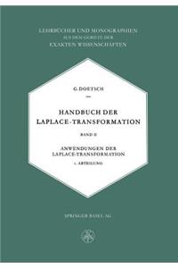 Handbuch Der Laplace-Transformation