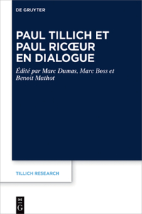 Paul Tillich Et Paul Ricoeur En Dialogue