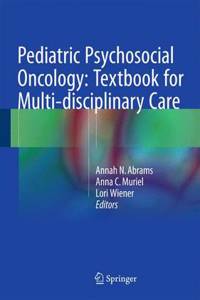 Pediatric Psychosocial Oncology