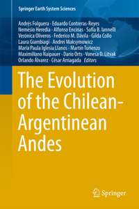 Evolution of the Chilean-Argentinean Andes