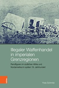 Illegaler Waffenhandel in Imperialen Grenzregionen