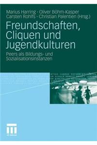 Freundschaften, Cliquen Und Jugendkulturen