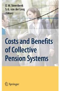 Costs and Benefits of Collective Pension Systems