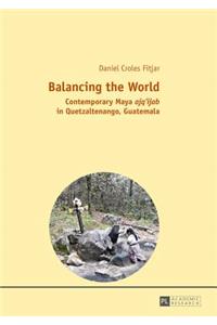Balancing the World