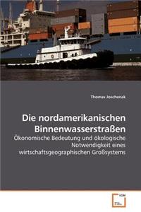 Die nordamerikanischen Binnenwasserstraßen